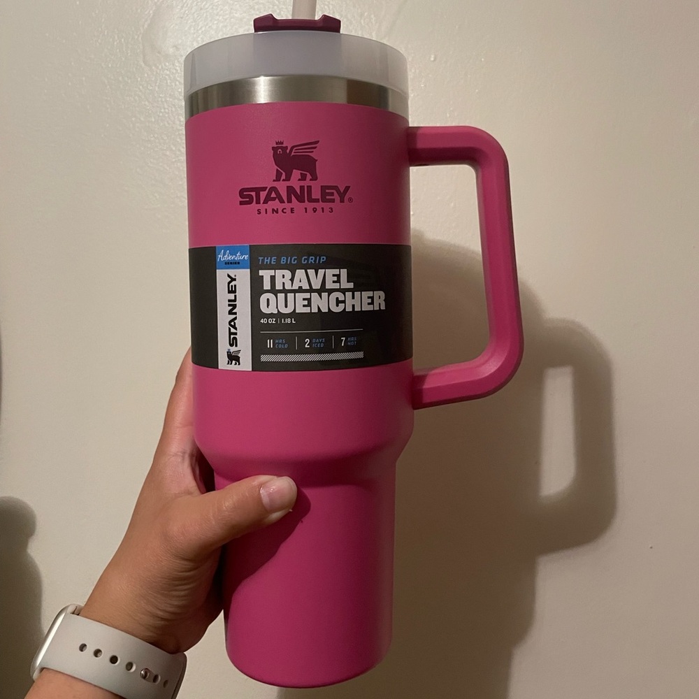 ADVENTURE QUENCHER TRAVEL TUMBLER | 40 OZ
